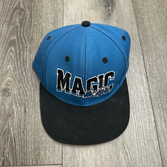 adidas Blue and Black Magic Hat - Picture 1 of 3